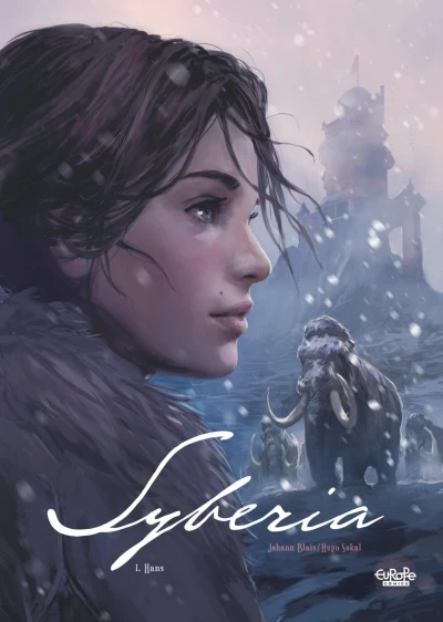 Syberia (2017) - Series 