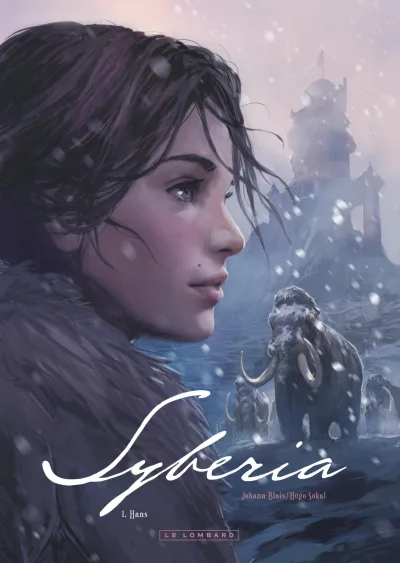 Syberia (2017) - Series 