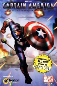 Symantec/Captain America