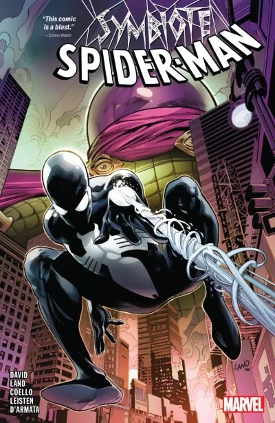 Symbiote Spider-Man (Trade Paperback, 2019) - Series 