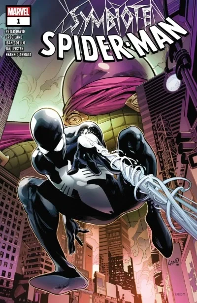 Symbiote Spider-Man (2019) - Series 