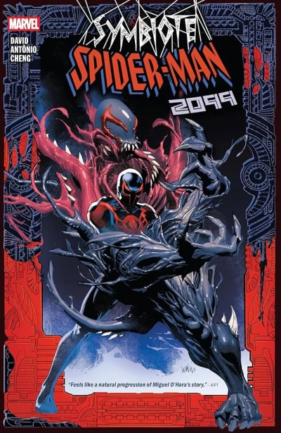 Symbiote Spider-Man 2099  (2025) - Series 