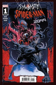 Symbiote Spider-Man 2099
