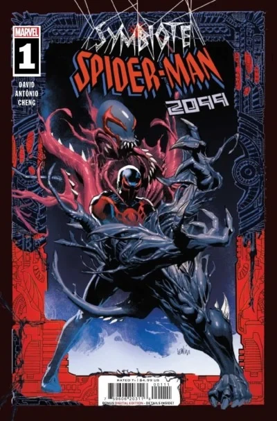 Symbiote Spider-Man 2099 (2024) - Series 