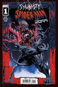 Symbiote Spider-Man 2099