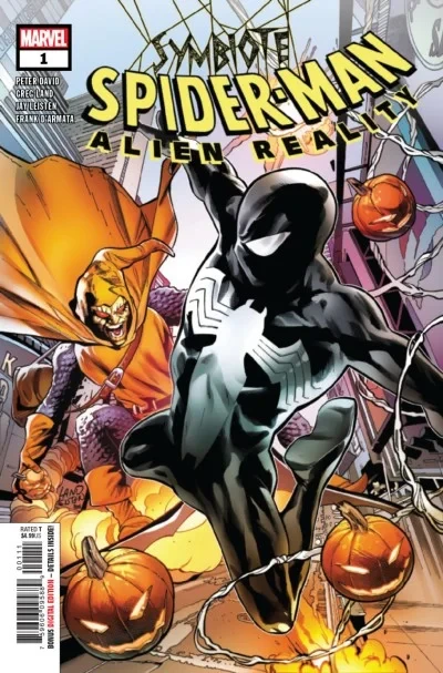 Symbiote Spider-Man: Alien Reality (2019) - Series 