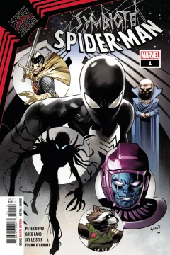 Symbiote Spider-Man: King In Black