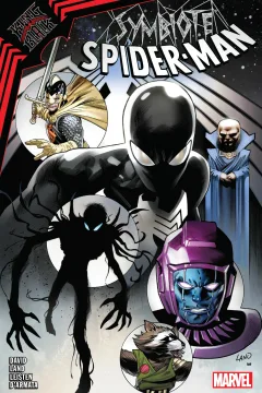 Symbiote Spider-Man: King In Black