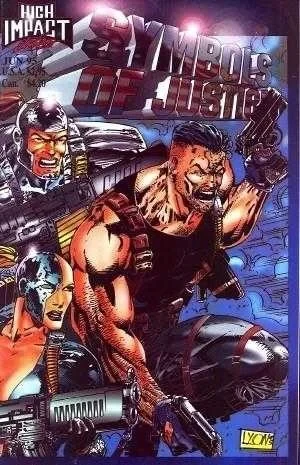 Symbols of Justice (1995) - Series 