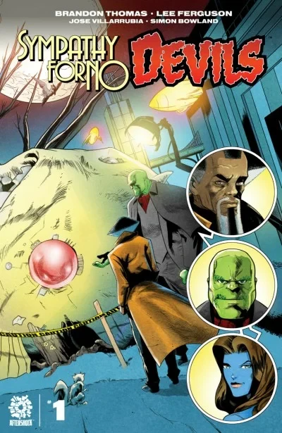 Sympathy for No Devils (2020) - Series 