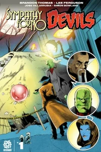 Sympathy for No Devils