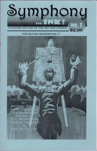 Symphony in Ink (2007) - Series 