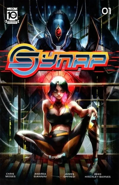 Synap (2024) - Series 