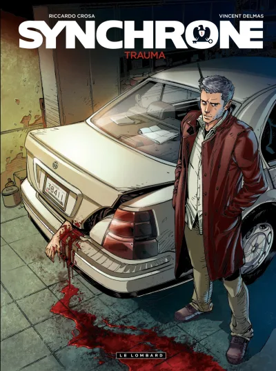 Synchrone (2011) - Series 