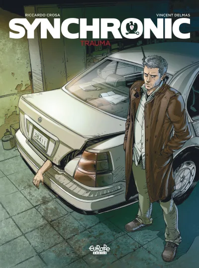 Synchronic (2019) - Series 