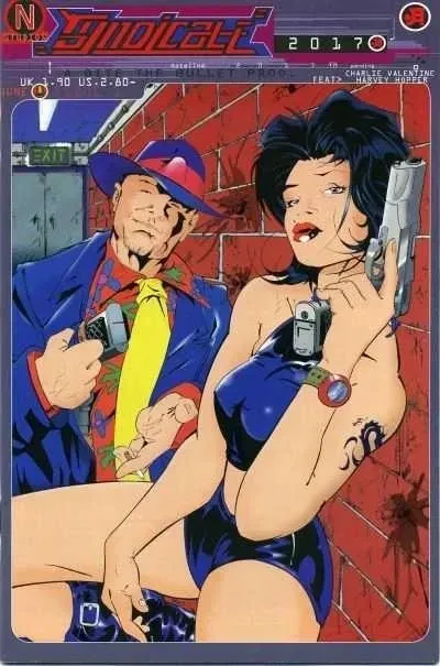 Syndicate (1996) - Series 