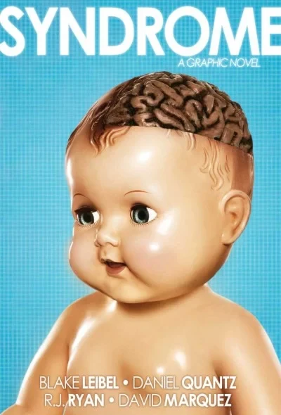 Syndrome: A Graphic Novel (2010) - Series 