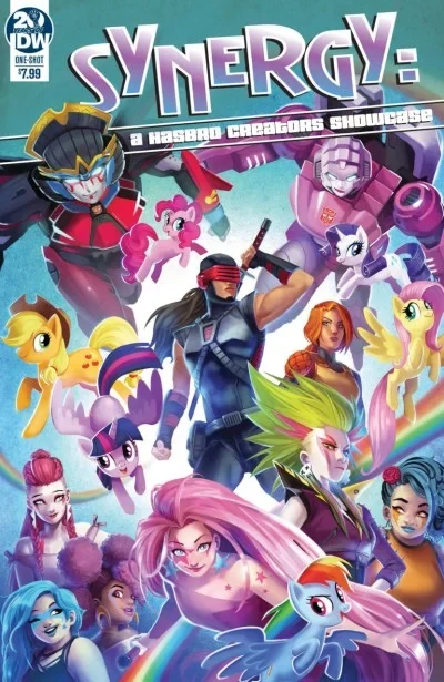 Synergy: A Hasbro Creators Showcase (2019) - Series 