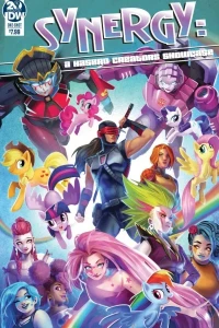 Synergy: A Hasbro Creators Showcase