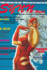 Synn Watch Magazine of Esoteric Entertainment