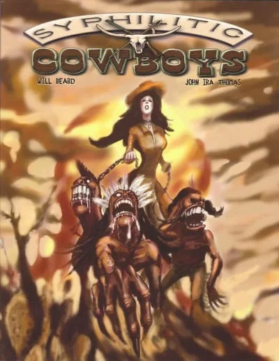 Syphilitic Cowboys (2009) - Series 