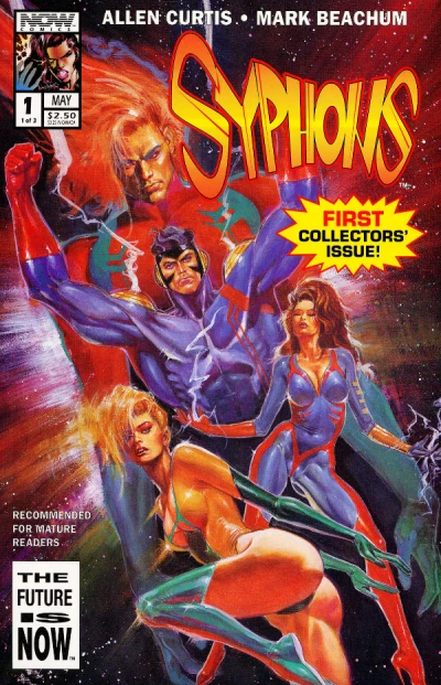 Syphons (1994) - Series 