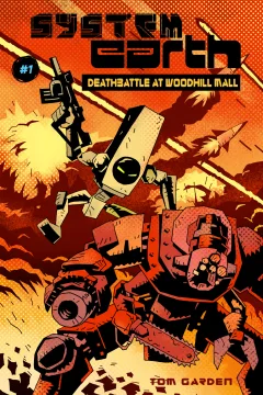 System Earth: DeathBattle at Woodhill Mall