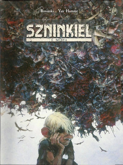 Szninkiel (2001) - Series 