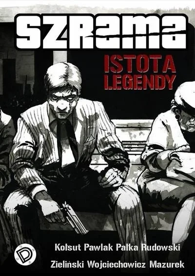 Szrama: Istota legendy (2009) - Series 