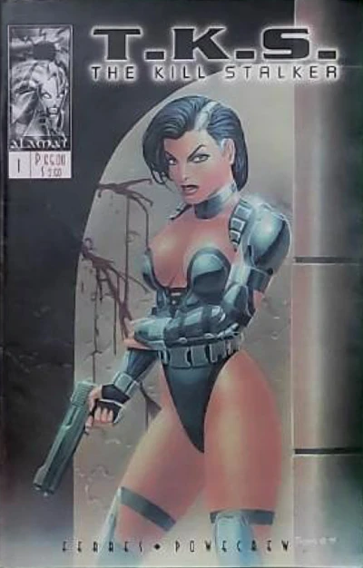 T. K. S. The Kill Stalker/Age of the Valkyrie - Series 