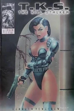 T. K. S. The Kill Stalker/Age of the Valkyrie
