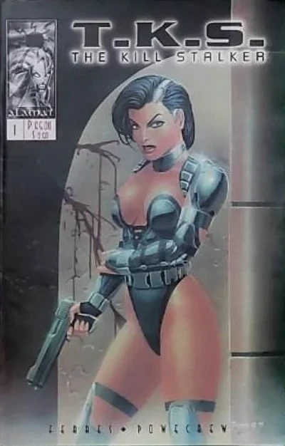 T. K. S. The Kill Stalker/Age of the Valkyrie - Series 