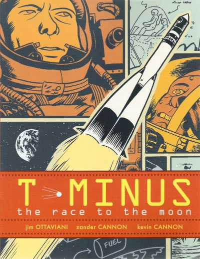 T-Minus: The Race to the Moon (2009) - Series 