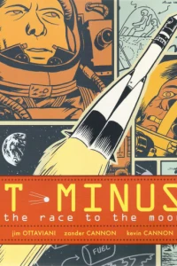 T-Minus: The Race to the Moon