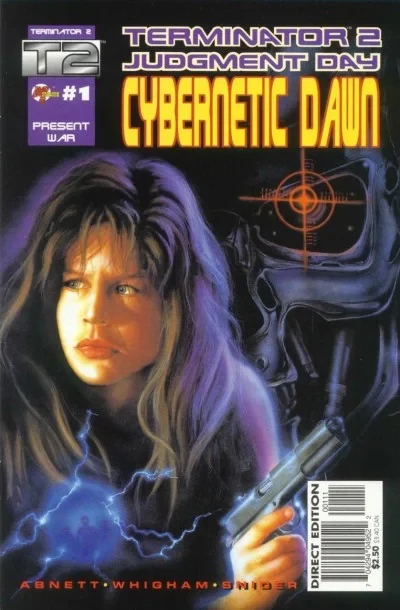 T2: Cybernetic Dawn (1995) - Series 