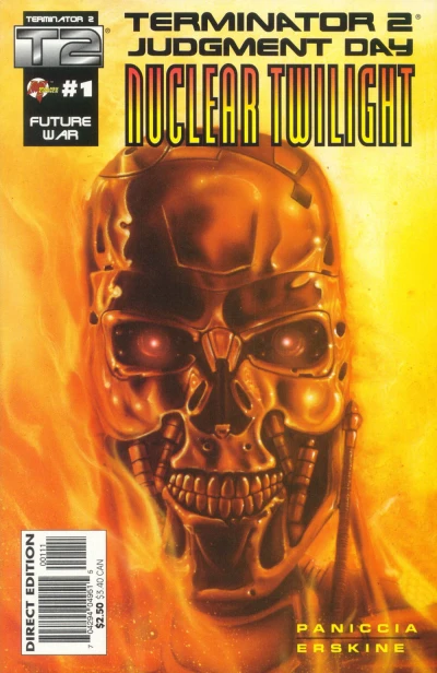 T2: Nuclear Twilight (1996) - Series 