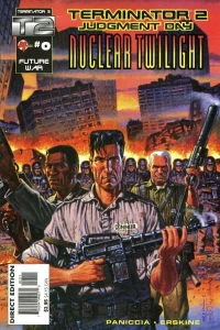 T2: Nuclear Twilight/Cybernetic Dawn