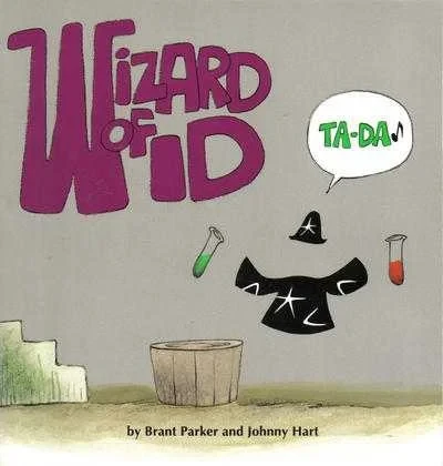 Ta-Da! (A Wizard of Id Collection) (1990) - Series 