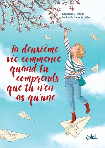 Ta deuxième vie commence quand tu comprends que tu n'en as qu'une (2020) - Series 