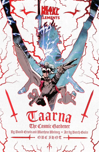 Taarna: The Cosmic Gardener (2021) - Series 