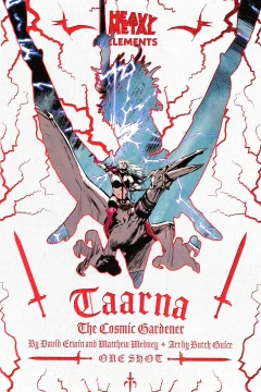 Taarna: The Cosmic Gardener
