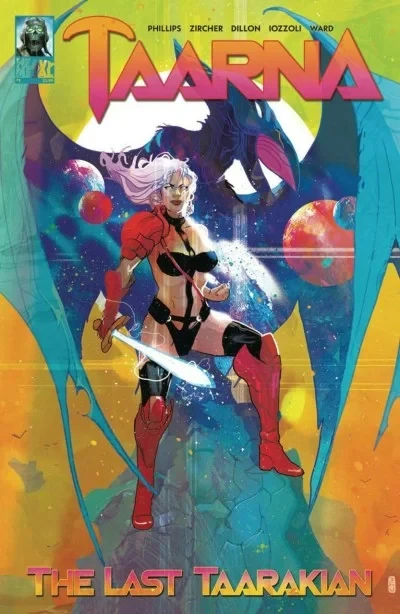 Taarna the Last Taarakian (2020) - Series 