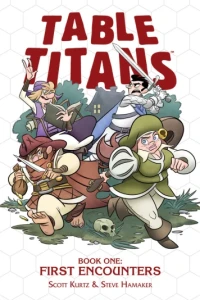 Table Titans