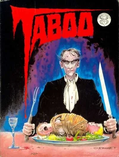 Taboo (1988) - Series 