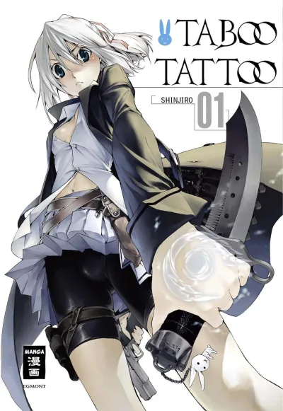 Taboo Tattoo (2017) - Series 