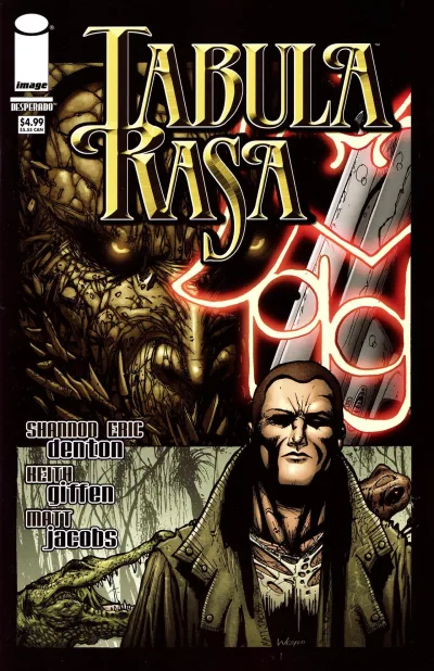 Tabula Rasa (2006) - Series 