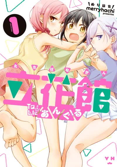 Tachibanakan Triangle (2014) - Series 