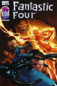 Taco Bell/Fantastic Four