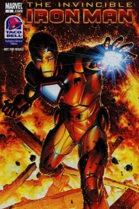 Taco Bell/Invincible Iron Man