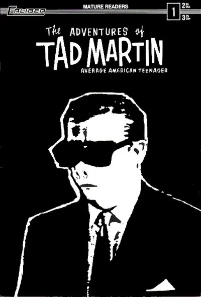 Tad Martin (1991) - Series 